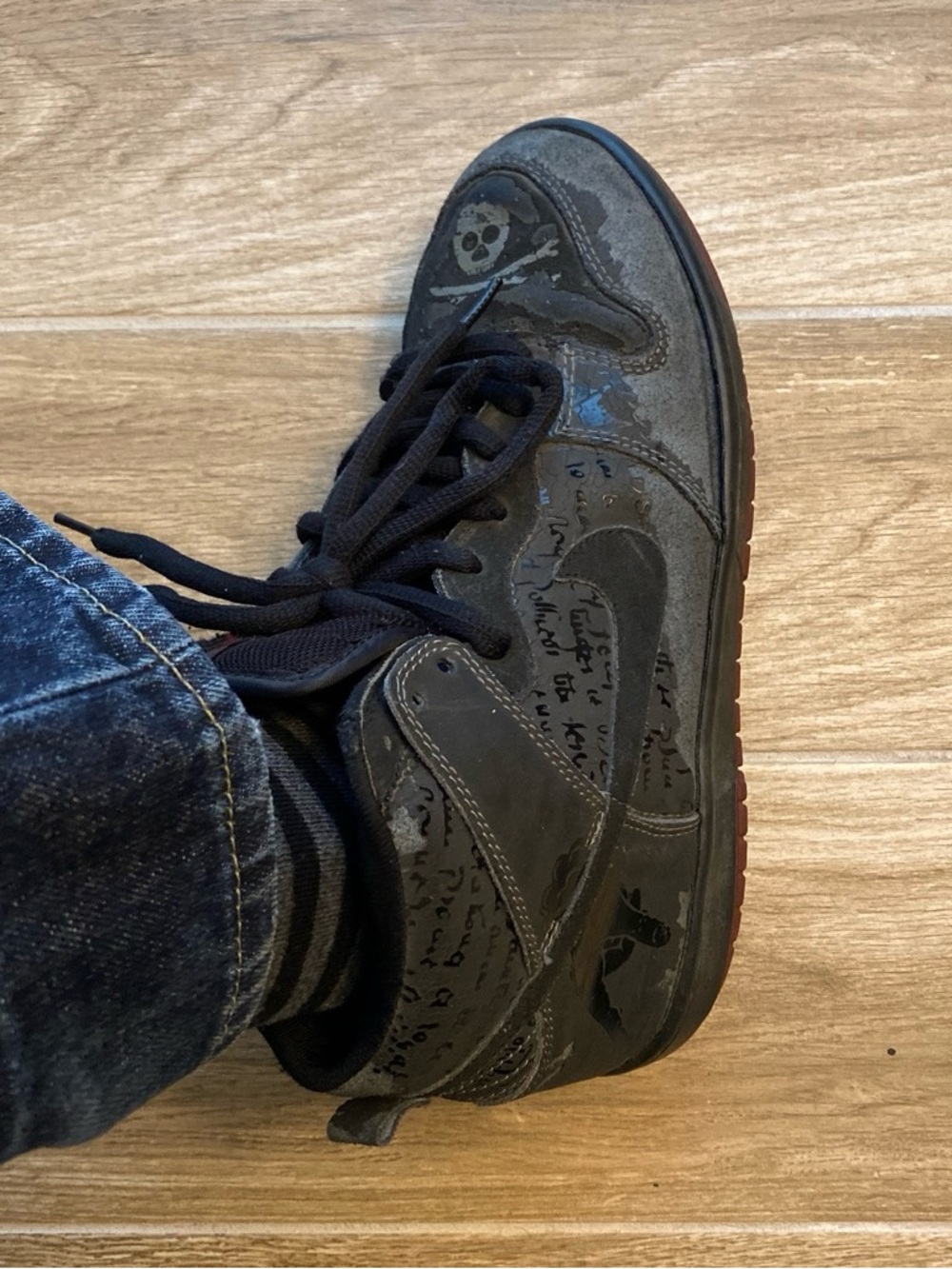 Nike SB Melvins